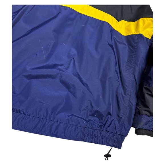 COLUMBIA 2-in-1 Convertible Fleece Jacket Winter Waterproof Ski Jacket Men Large - Picture 6 of 10